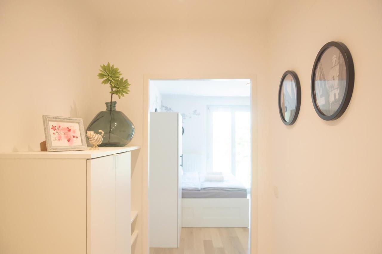 Room 4 Art Appartments Nr.1 In Vienna Center ภายนอก รูปภาพ