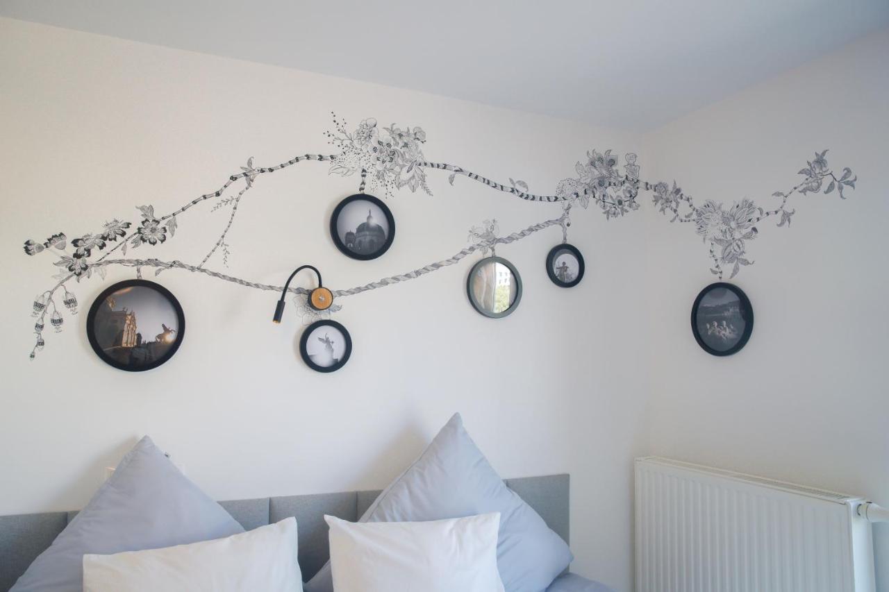 Room 4 Art Appartments Nr.1 In Vienna Center ภายนอก รูปภาพ