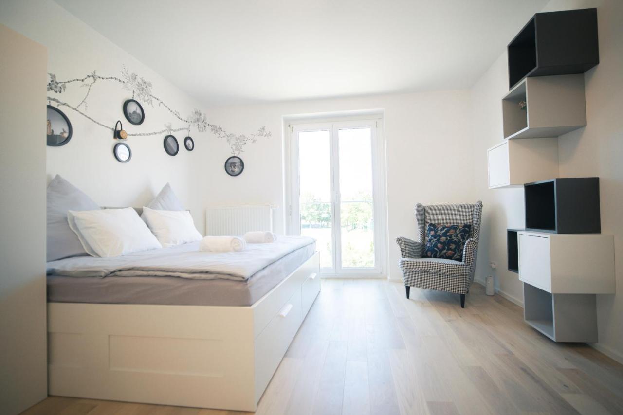 Room 4 Art Appartments Nr.1 In Vienna Center ภายนอก รูปภาพ